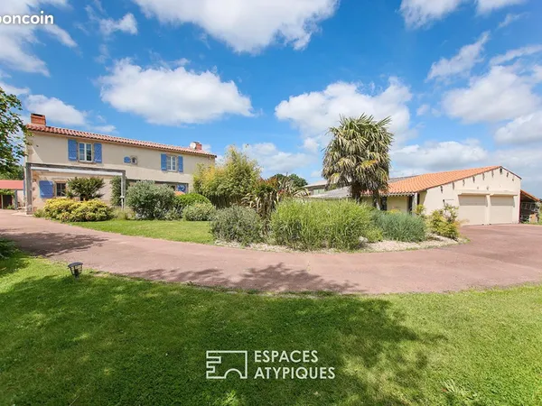 Maison 6 pièces 160 m²