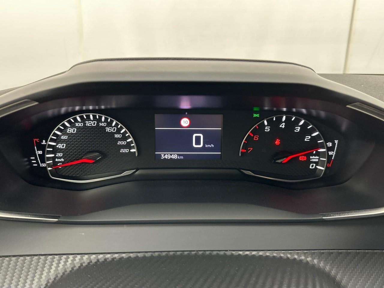 Peugeot 208 puretech 75 s&s bvm5 style — photo 21