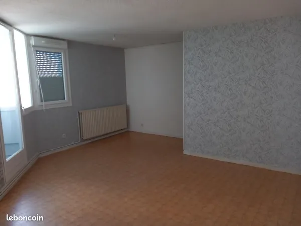 Appartement 4 pièces 82 m²