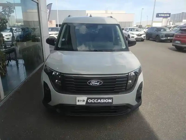 Ford Tourneo Courier 1.0 ecoboost 125ch s&amp;s titanium powershift — photo 4