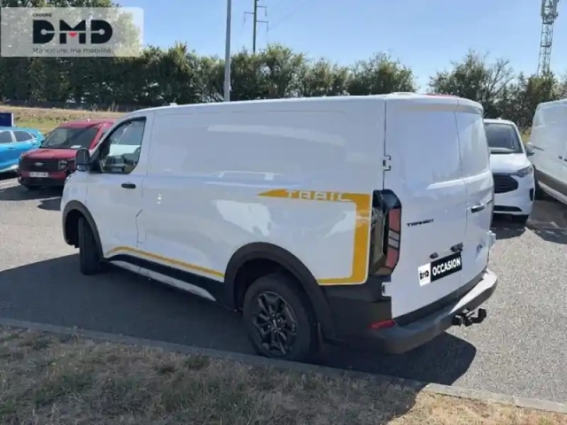Ford Custom transit  fg 320 l1h1 2.0 ecoblue 150ch trail — photo 4