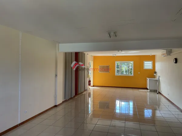 Local professionnel 63 m²
