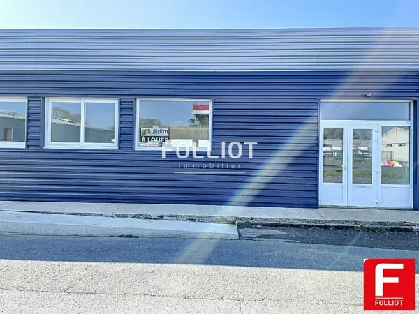 Local commercial 196 m² A louer Saint-lo