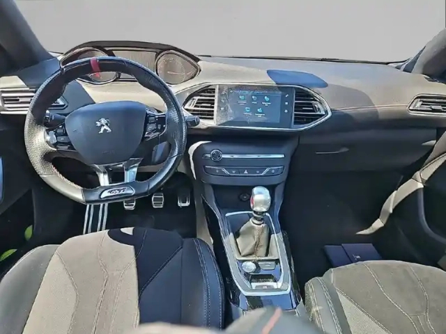 Peugeot 308 puretech 263ch s&amp;s bvm6 — photo 8