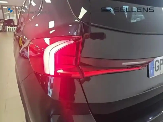 Bmw X1 sdrive18d 150ch xline — photo 10