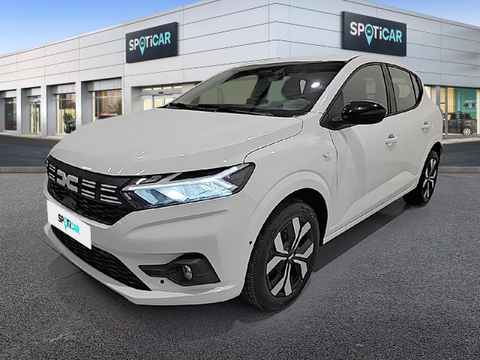 Dacia Sandero tce 90 gsr2 journey