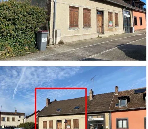 Maison d'habitation