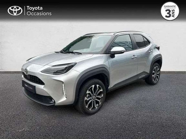 Toyota YARIS CROSS Toyota Yaris Cross 130h Design MY25