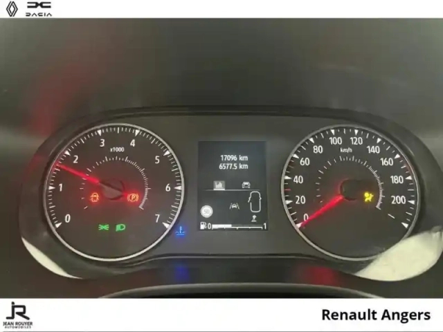 Dacia Sandero 1.0 tce 90ch journey — photo 8