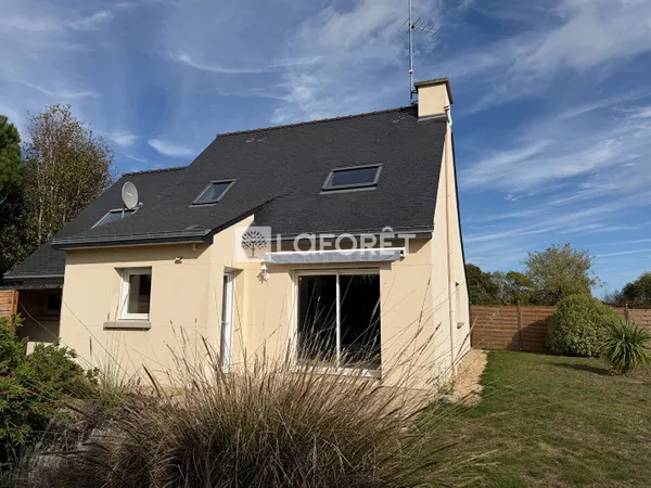 Maison 5 pièces 101 m²