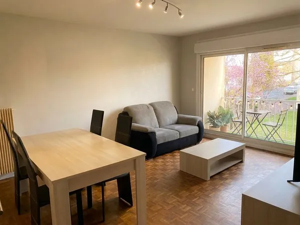 Appartement de 54m2 à louer sur Limoges