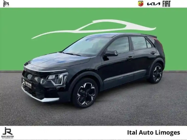 Kia Niro ev 204ch motion