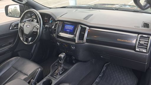 Ford Ranger Super Cab 2.0 EcoBlue 213 BVA - Wildtrak – 2021 – 83641 km – Diesel – Boîte Automatique — photo 25