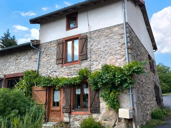 Maison à 5 min d'Ambert