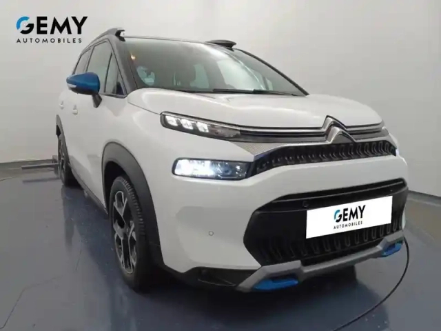 Citroën C3 Aircross puretech 110 s&amp;s bvm6 — photo 63