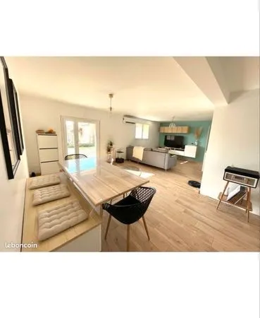Maison 106 m2