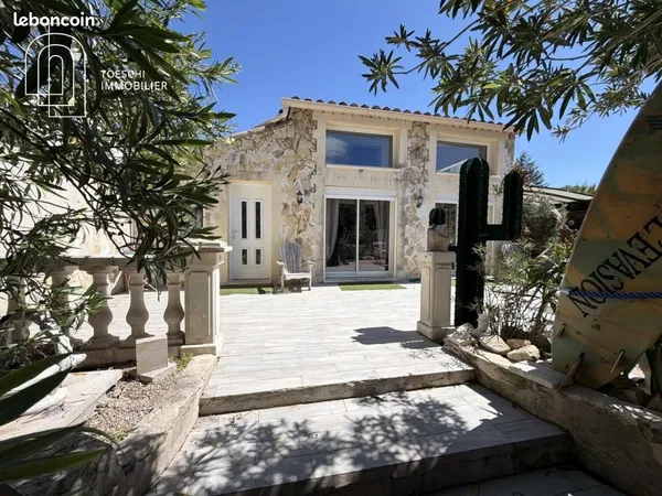 Maison 4 pièces 161 m²