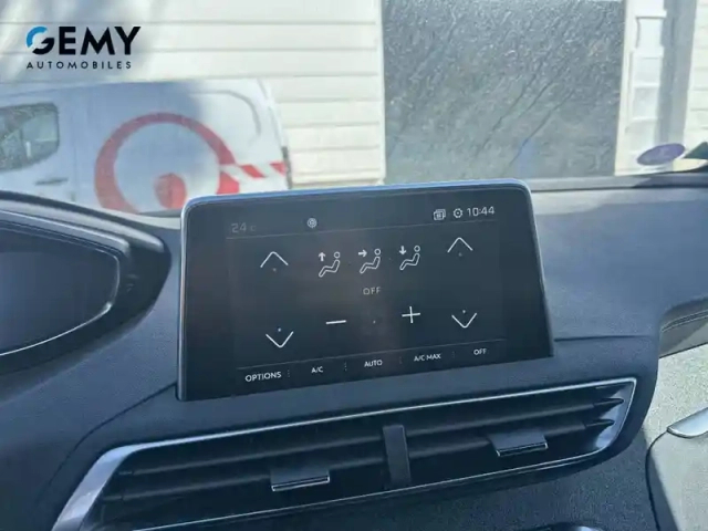 Peugeot 5008 puretech 130ch s&amp;s bvm6 — photo 15