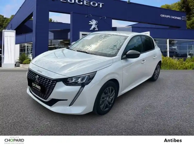 Peugeot 208 puretech 100 s&amp;s bvm6