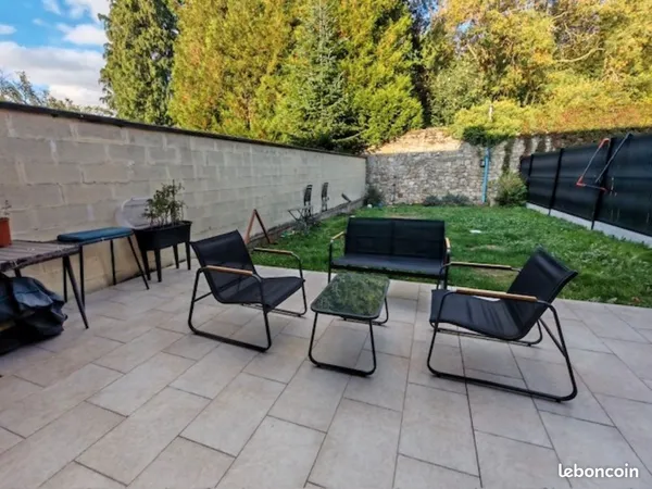Maison 3 pièces 70 m²