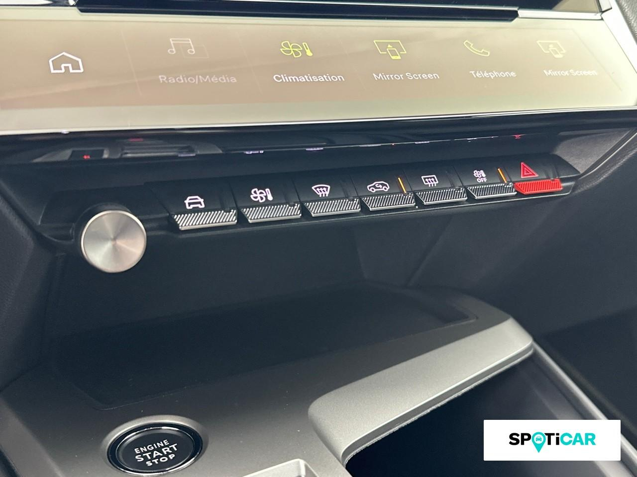 Peugeot 308 sw 1.2 hybrid 145ch gt e-dcs6 — photo 15