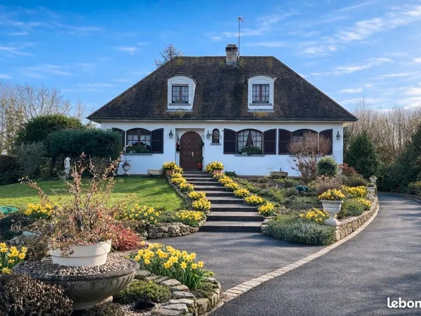 Maison de village 6 pièces 120 m²