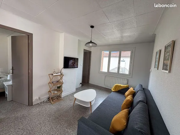 Appartement 54m2