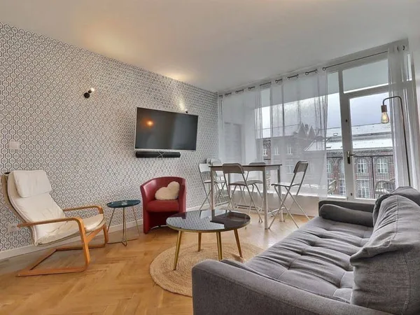 Appartement 85 m²