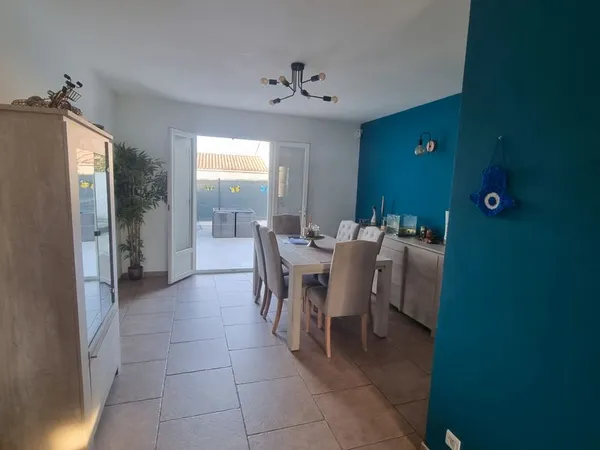 Très belle maison sur Villeneuve