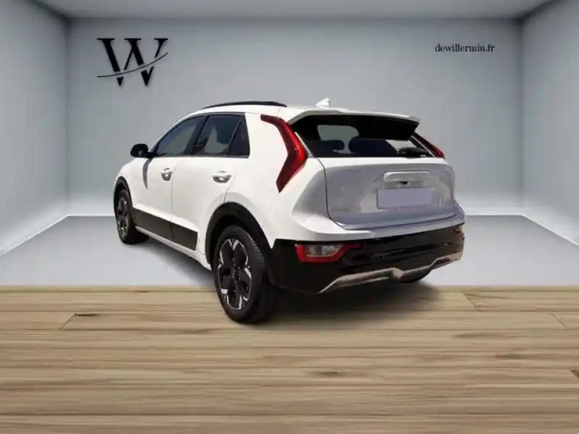 Kia Niro ev active — photo 3