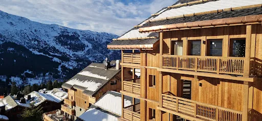 Appartement 4 pièces 135 m²
