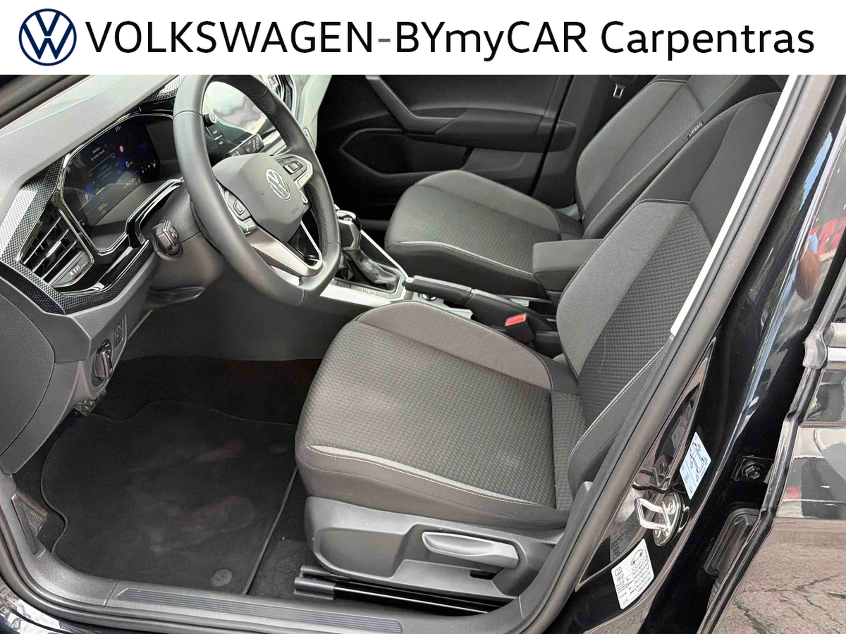 Volkswagen Taigo 1.0 TSI 116 DSG7 — photo 21