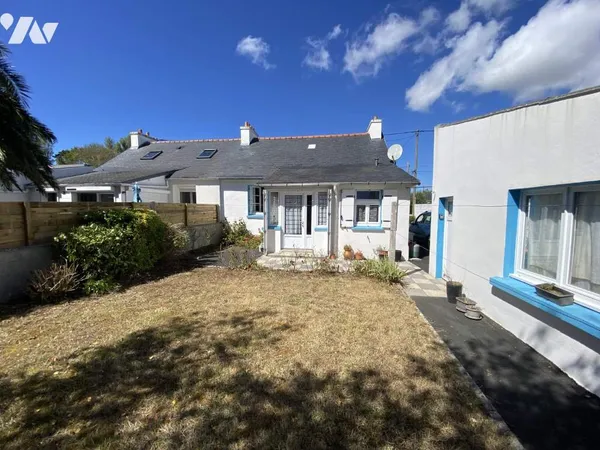 Maison 4 pièces 55 m²