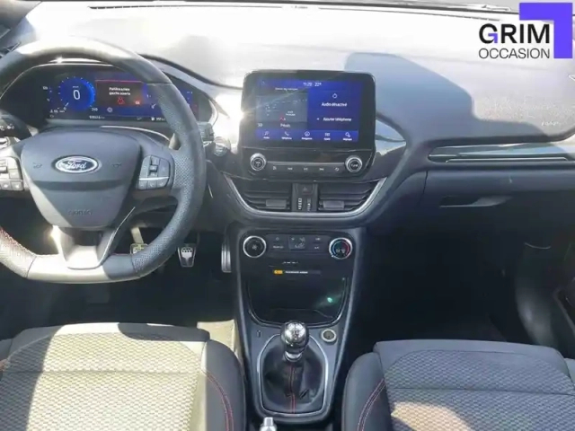 Ford Puma 1.5 ecoblue 120 ch s&amp;s bvm6 — photo 5
