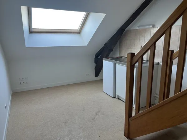DUPLEX - CENTRE VILLE DE PONTIVY
