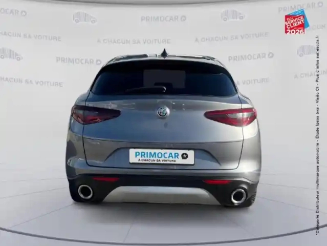 Alfa Romeo Stelvio 2.2 diesel 180ch super at8 — photo 23