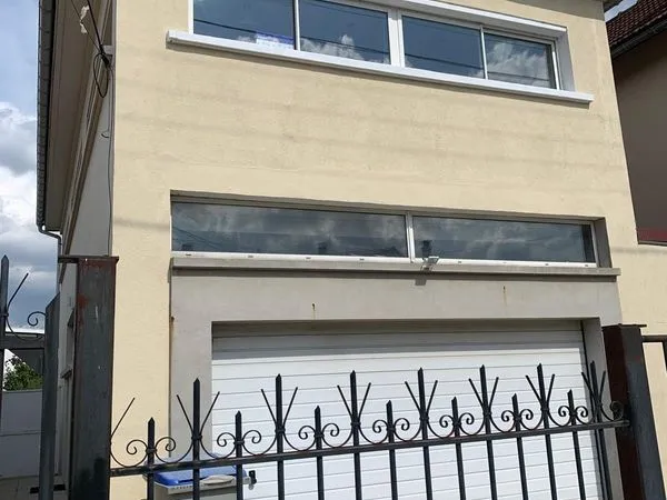 Bureaux, entrepôt 213 m² Gonesse