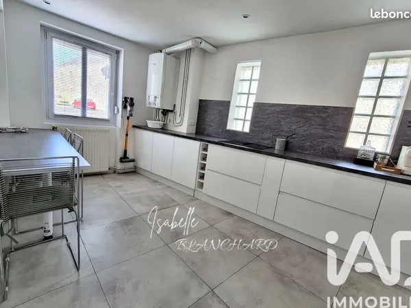 Maison de ville 5 pièces 106 m²