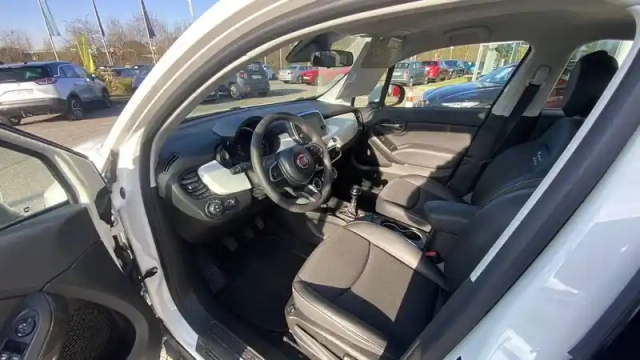 Fiat 500 x 1.0 firefly turbo t3 120 ch — photo 44