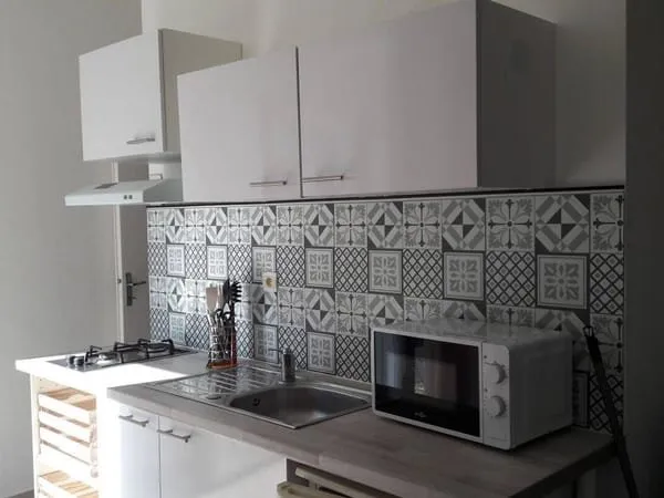 Appartement 1 pièce 23 m²