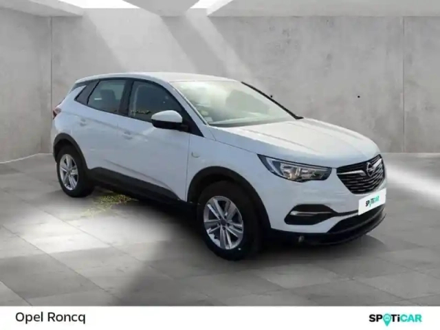 Opel Grandland X 1.6 d 120ch ecotec edition — photo 3
