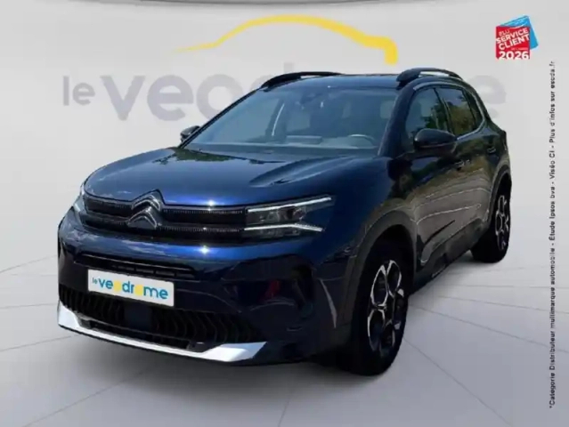 Citroën C5 Aircross 1.2 puretech 130ch plus — photo 1