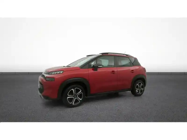 Citroën C3 Aircross puretech 130 s&amp;s eat6 — photo 35