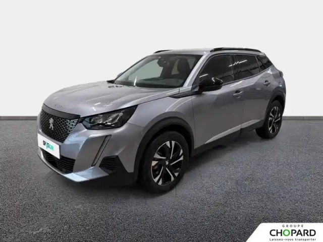 Peugeot 2008 bluehdi 130 s&amp;s eat8