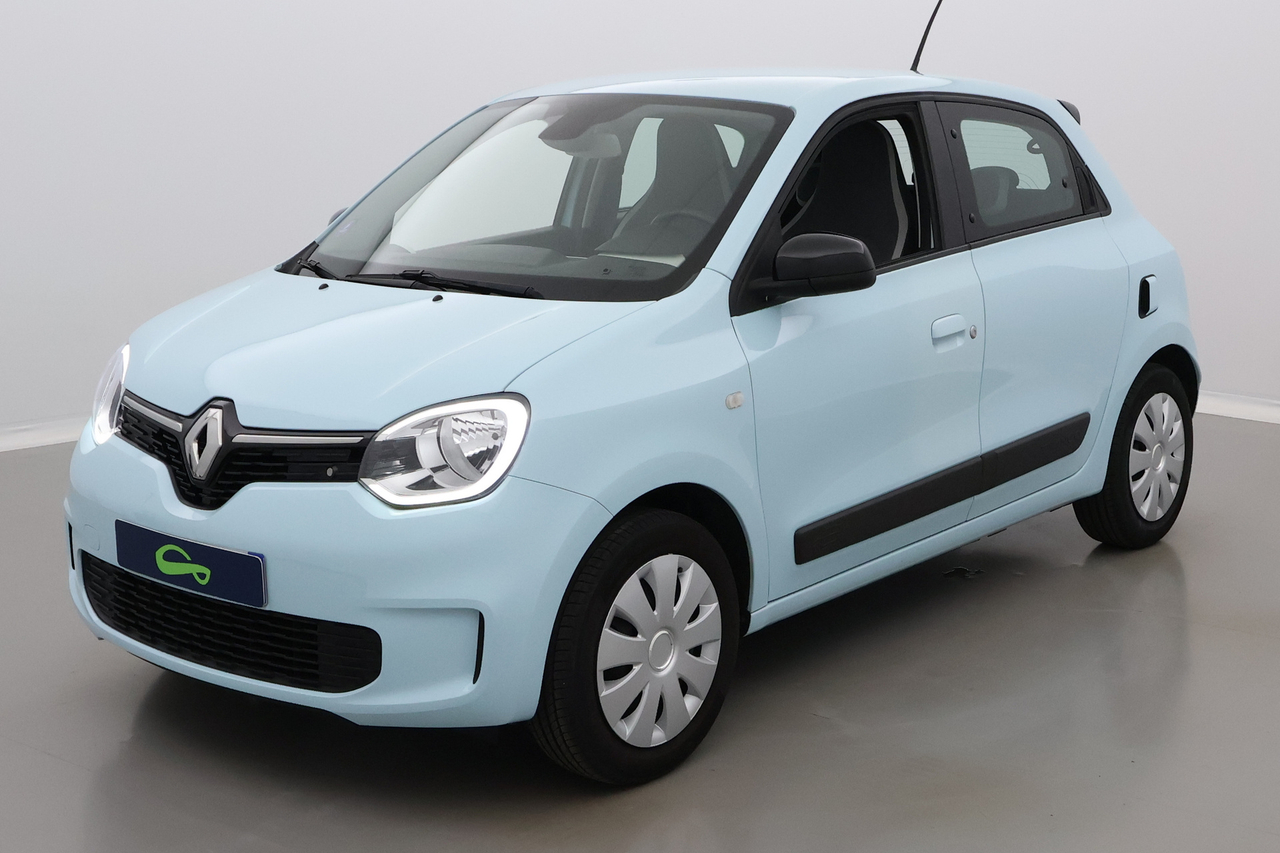 Renault Twingo 3 — photo 1