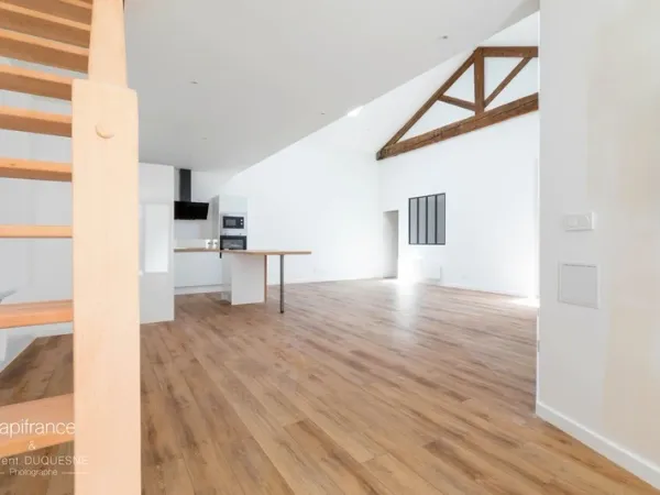 Appartement 4 pièces 123 m²