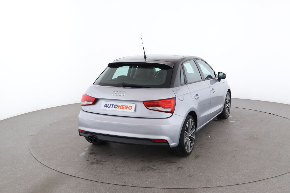 Audi A1 Sportback 1.4 TFSI Ambition Luxe S Tronic — photo 5