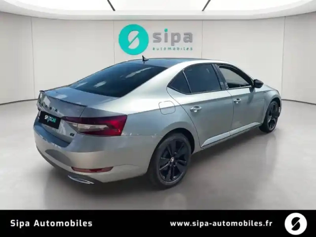 Skoda Superb 1.4 tsi phev 218 ch dsg6 — photo 5