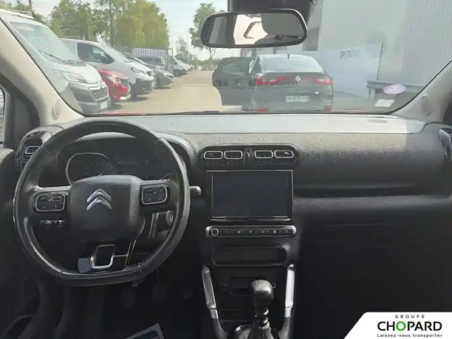 Citroën C3 Aircross puretech 110 s&amp;s bvm6 — photo 15