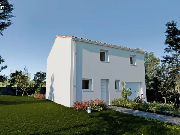 Maison 97 m² La Roche Sur Yon